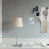 Watt & Veke Basic straight lampskärm Ø26 cm Natural