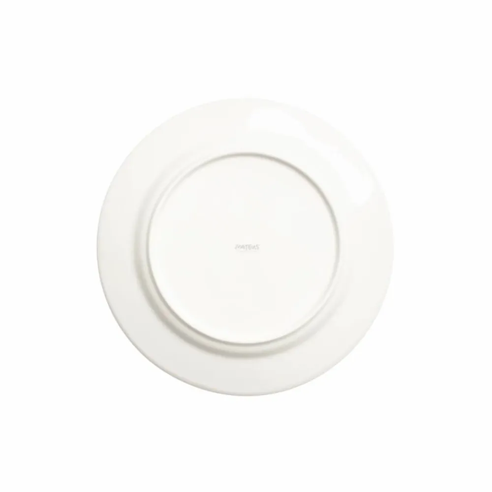 Outlet Mateus Basic tallrik 25 cm Ljusblå