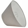 Discount Watt & Veke Basic wide lampskärm Ø30 cm Natural