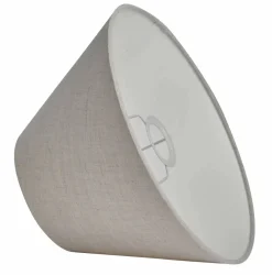 Discount Watt & Veke Basic wide lampskärm Ø30 cm Natural
