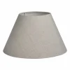 Clearance Watt & Veke Basic wide lampskärm Ø25 cm Natural