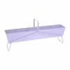 Sale Fermob Basket long planteringsbox Marshmallow (lila)