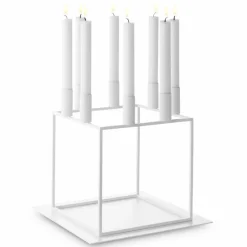 Audo Copenhagen Basplatta till Kubus 8 vit