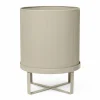 Ferm Living Bau kruka large Ø28 cm Cashmere