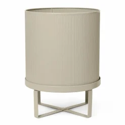 Ferm Living Bau kruka large Ø28 cm Cashmere
