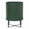 Sale Ferm Living Bau kruka large Ø28 cm Mörkgrön