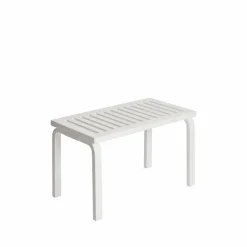 Sale Artek 153B bänk Vitlackerad björk