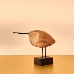 Hot Warm Nordic Beak Bird dekoration Awake Snipe