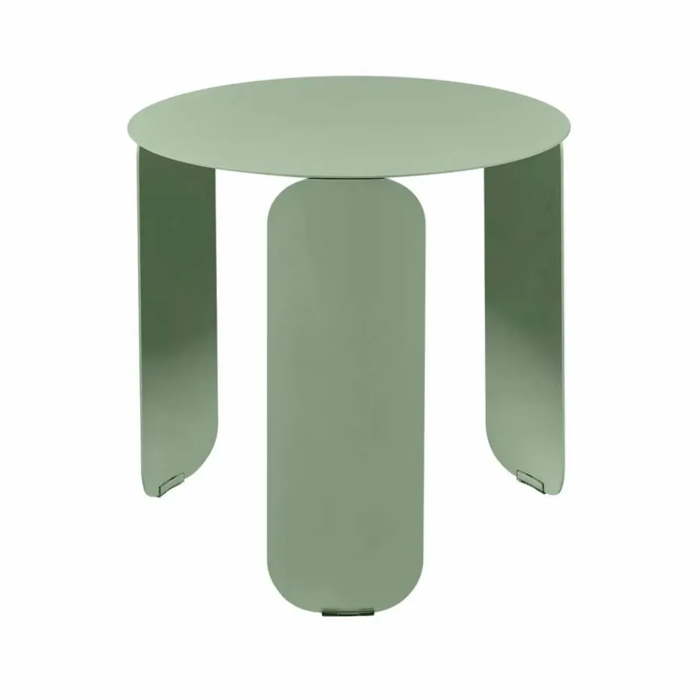 Outlet Fermob Bebop Ø45 bord lågt Cactus (grön)