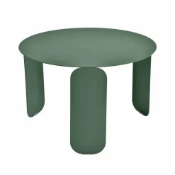 Fermob Bebop Ø60 bord lågt Cedar green (grön)