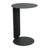 Sale Fermob Bebop Offset sidobord Anthracite (grå)