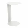 Fermob Bebop Offset sidobord Cotton white (vit)