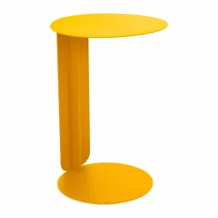 Fermob Bebop Offset sidobord Honey (gul)
