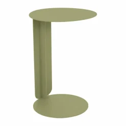 Discount Fermob Bebop Offset sidobord Willow green (grön)