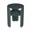 Clearance Fermob Bebop sidobord Storm grey (grå)