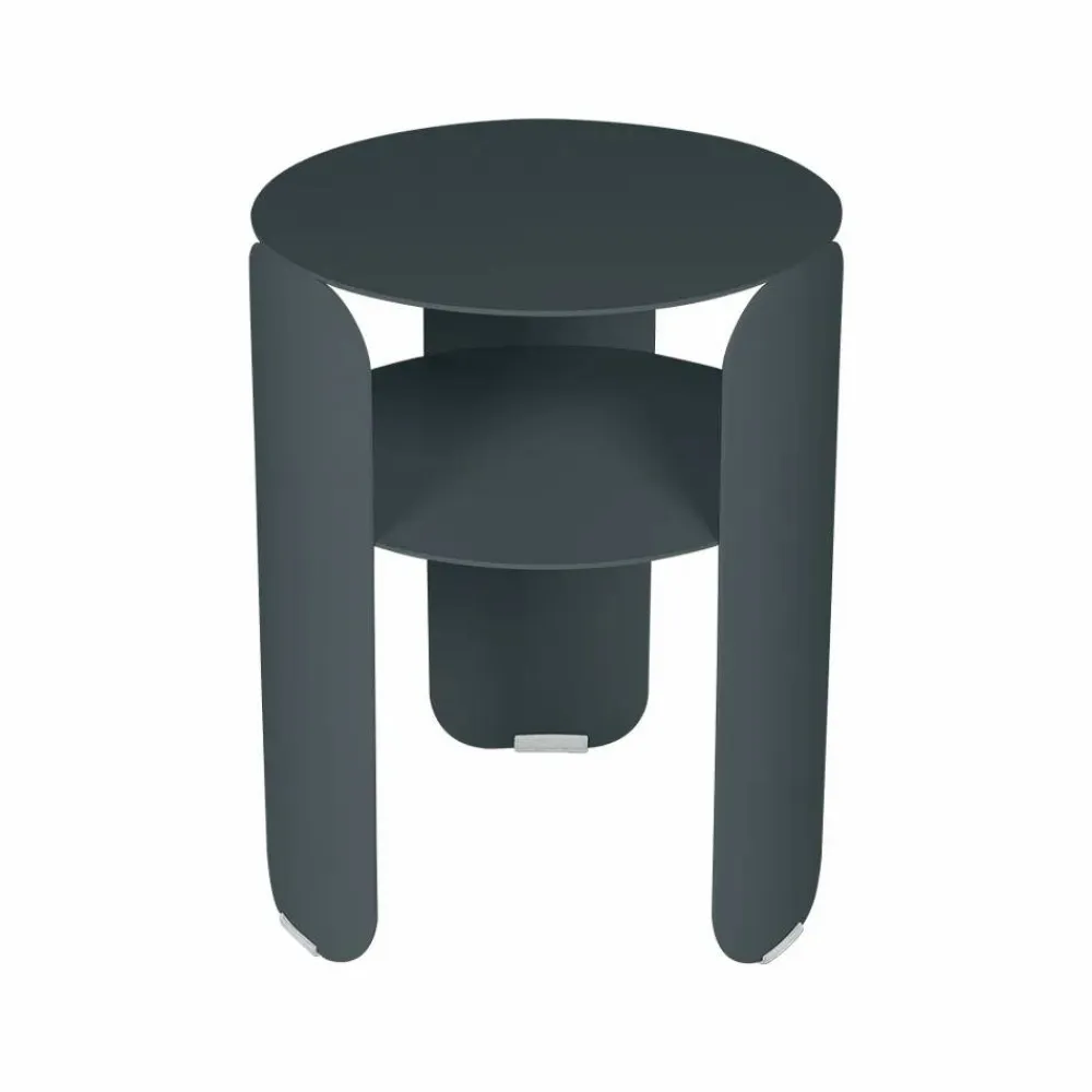 Clearance Fermob Bebop sidobord Storm grey (grå)