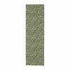 Discount Almedahls Belle Amie löpare Mörkgrön 45x150 cm