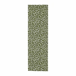 Discount Almedahls Belle Amie löpare Mörkgrön 45x150 cm
