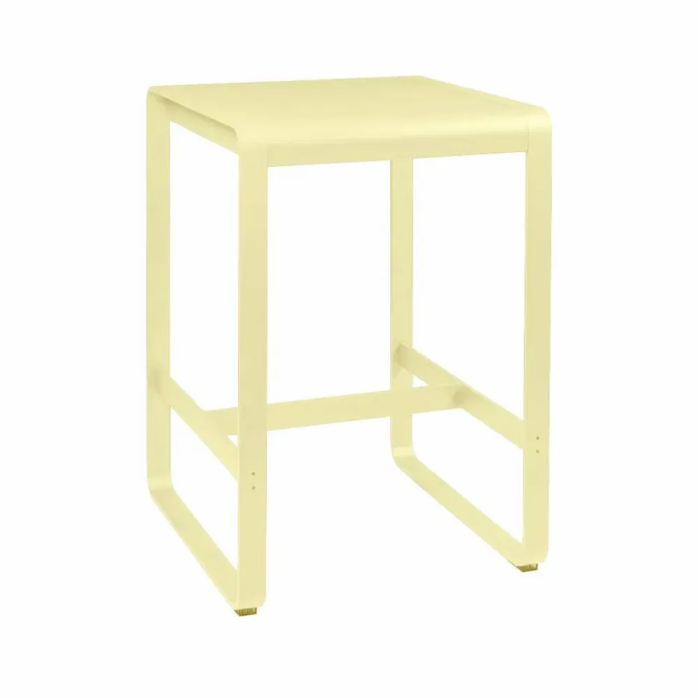 Fermob Bellevie barbord Frosted lemon (gul)