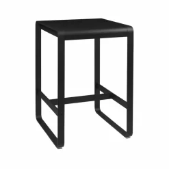 Fermob Bellevie barbord Liquorice (svart)