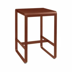 Best Fermob Bellevie barbord Red ochre (röd)