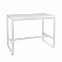 New Fermob Bellevie barbord 140x80 cm Cotton white (vit)