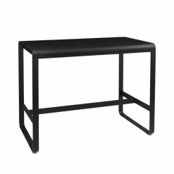 Clearance Fermob Bellevie barbord 140x80 cm Liquorice (svart)