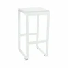 Fermob Bellevie barpall Cotton white (vit)