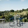 Fermob Bellevie barpall Frosted lemon (gul)