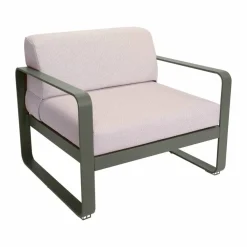 Online Fermob Bellevie fåtölj Rosemary (grön)-pearl