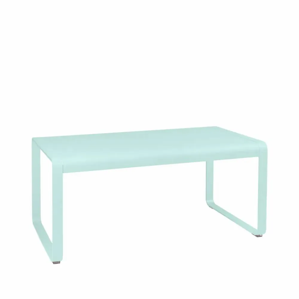 Fermob Bellevie soffbord högt Ice mint (grön)