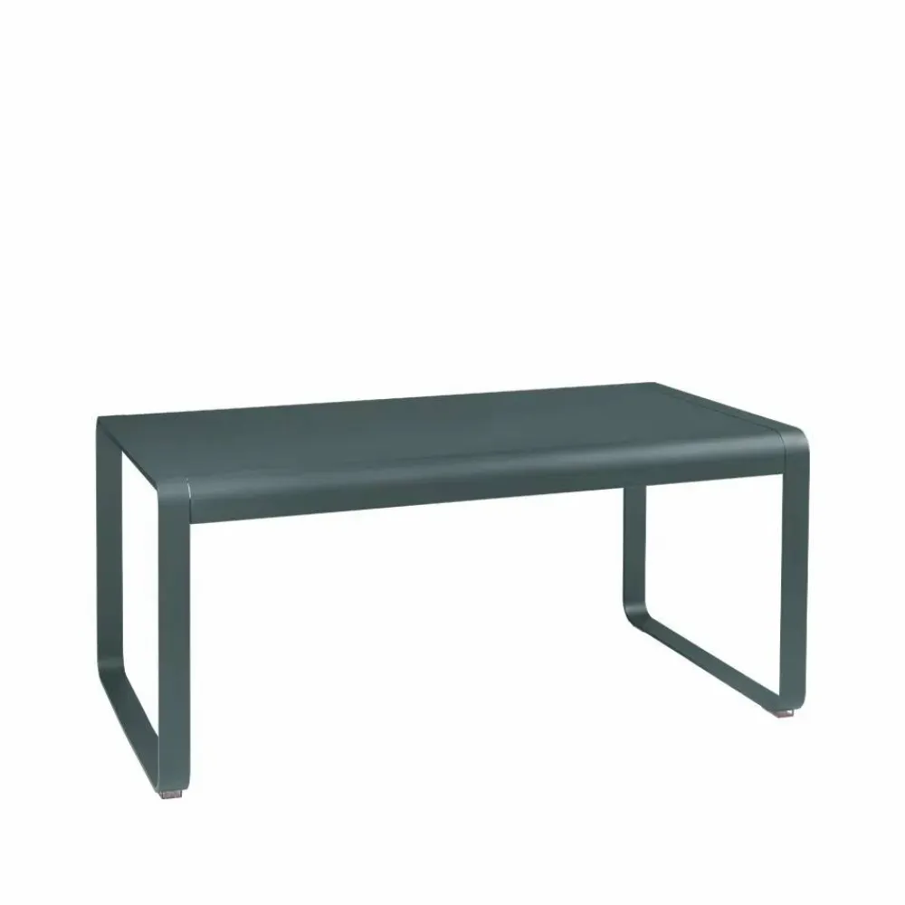 Fermob Bellevie soffbord högt Storm grey (grå)