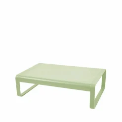 Fermob Bellevie soffbord lågt Willow green (grön)