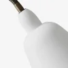 &Tradition Bellevue AJ7 golvlampa Anniversary Edition White-bronzed brass