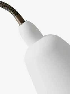 &Tradition Bellevue AJ7 golvlampa Anniversary Edition White-bronzed brass