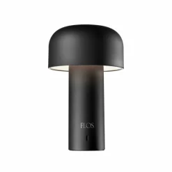 Flos Bellhop bordslampa portabel Matte black