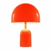 New Tom Dixon Bell Portabel LED bordslampa 28 cm Fluoro