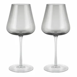 New blomus Belo rödvinsglas 60 cl 2-pack Smoke