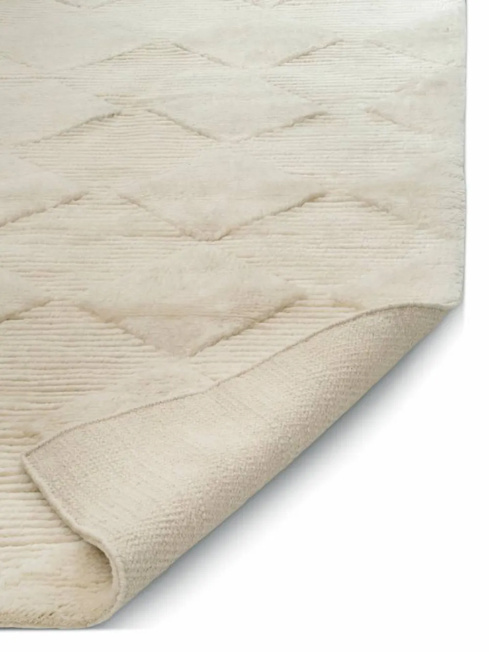 Classic Collection Berber matta Ivory 200x300 cm