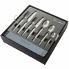 Clearance Robert Welch Bergen bestickset matt 42 delar