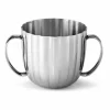 Georg Jensen Bernadotte barnservis 2 delar Rostfritt stål