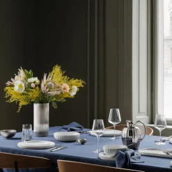 Georg Jensen Bernadotte dricksglas högt 38 cl 6-pack Kristallin
