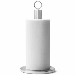 Georg Jensen Bernadotte hushållspappershållare Rostfritt stål