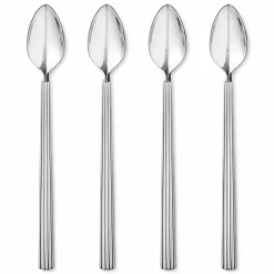 Georg Jensen Bernadotte lattesked 4-pack 4- pack
