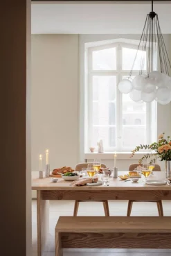 Georg Jensen Bernadotte ölglas 52 cl 6-pack Klar