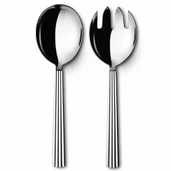 Georg Jensen Bernadotte serveringsset 2 delar