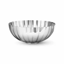 Georg Jensen Bernadotte skål Ø 17 5 cm Rostfritt stål