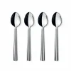 Georg Jensen Bernadotte te- och kaffesked 4-pack