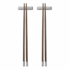 Online Georg Jensen Bernadotte ätpinnar 2-pack Manilkara