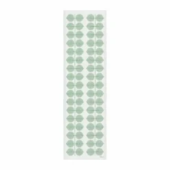 Discount Ekelund Linneväveri Berså löpare 35x120 cm Grön